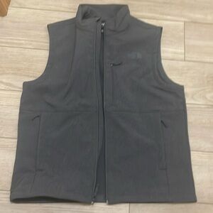 The North Face Gray Vest